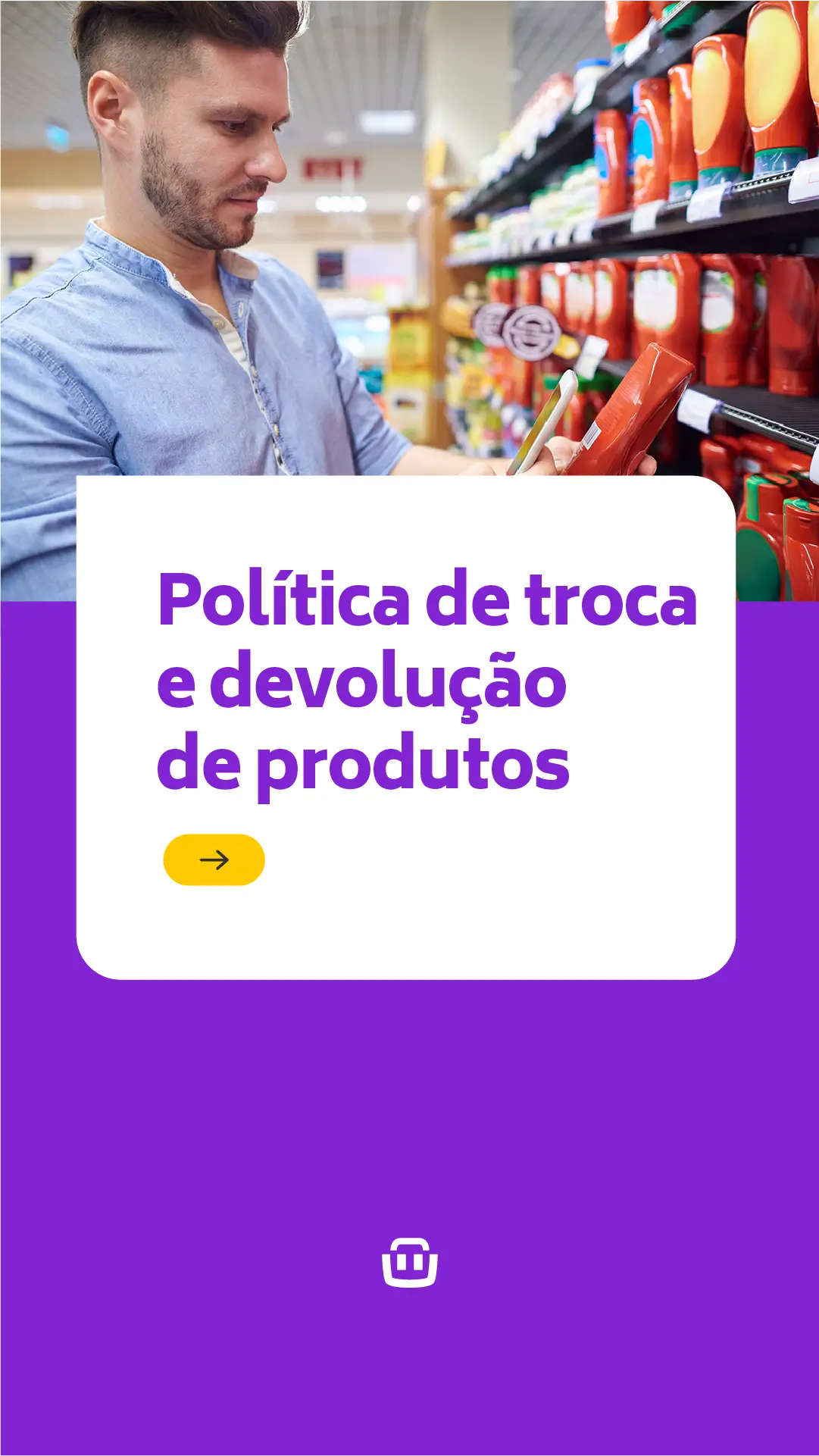 Política de Devolução e Troca - Brasil