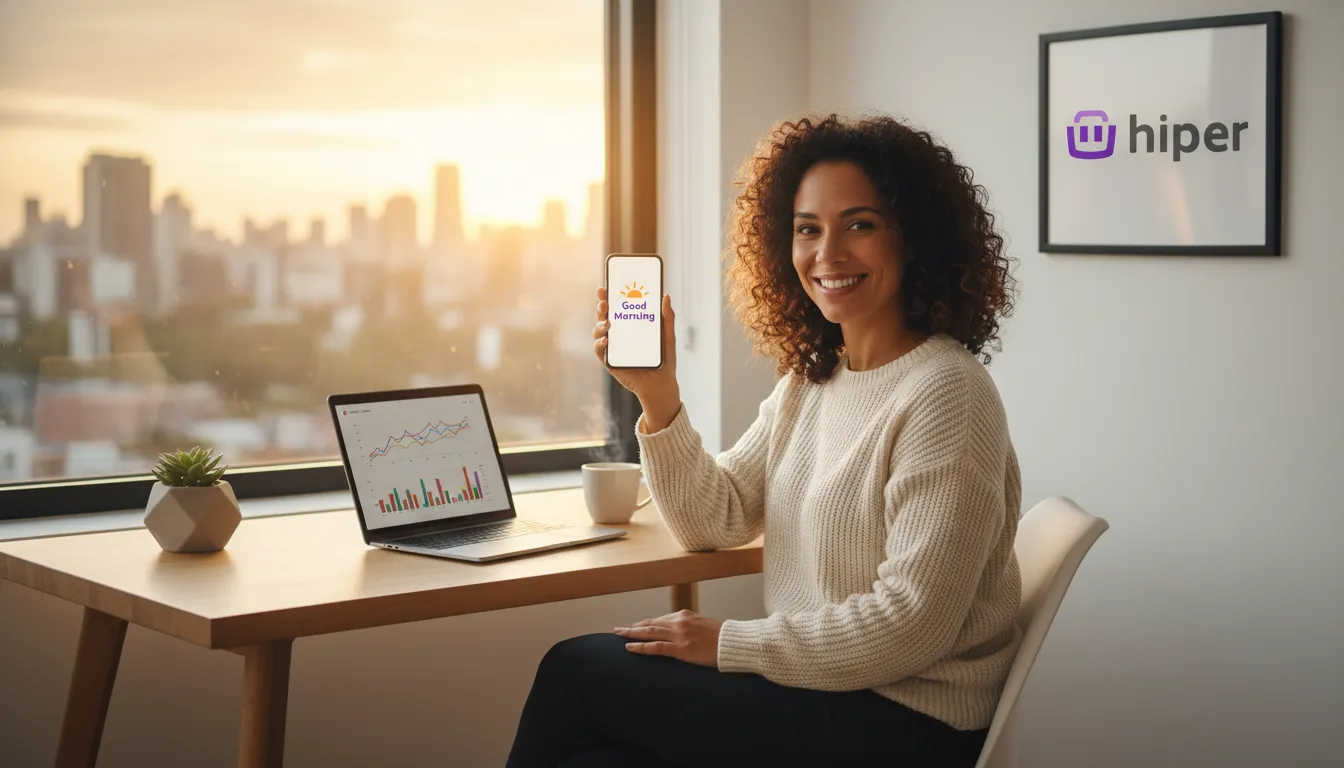 Mensagem de bom dia para clientes: Modelos prontos para whatsApp e status